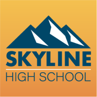 Skyline High School logo