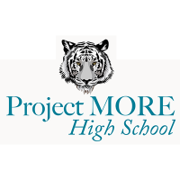 Project More logo