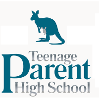 Teenage Parent High School (TAP) logo