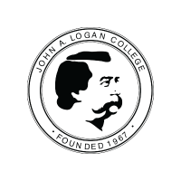 John A Logan College logo