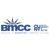 CUNY Borough of Manhattan Community College logo