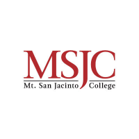 Mt. San Jacinto College logo