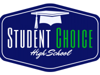 Student Choice High School logo