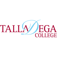 Talladega College logo