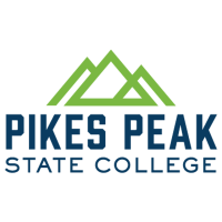 Pikes Peak State College logo