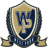 West Park High School logo
