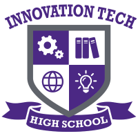 Innovation Tech High School logo