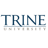 Trine University logo