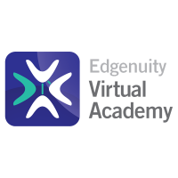 Edgenuity Virtual Academy logo