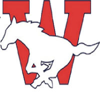 Tulare Western High School logo