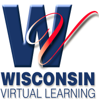 Wisconsin Virtual Learning logo