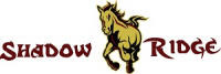 Shadow Ridge High School logo