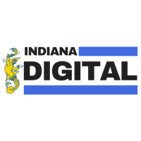 Indiana Digital High School logo