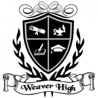Weaver High School logo