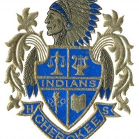 Cherokee High School logo