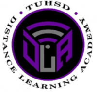 TUHSD Distance Learning Academy logo