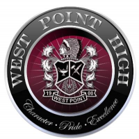 West Point High School logo