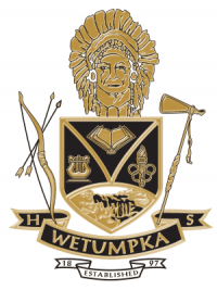 Wetumpka High School logo