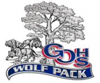 Great Oak High School logo