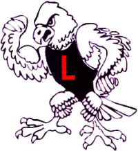 Linden High School logo