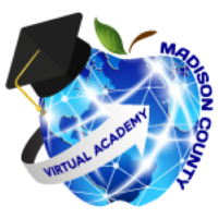 Madison County Virtual Academy logo
