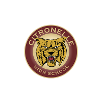 Citronelle High School logo