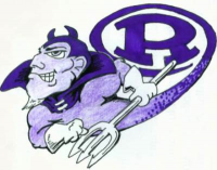 Ragland High School logo