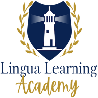 Lingua Learning Academy logo
