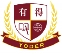Yoder International Academy logo