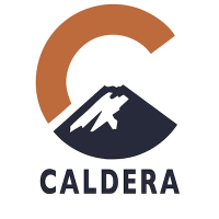 Caldera High School logo