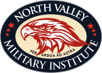 North Valley Military Institute College Preparatory Academy logo