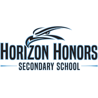 Horizon Honors High School logo