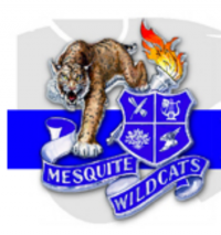 Mesquite High School logo