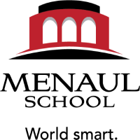 Menaul School logo