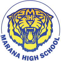 Marana High School logo