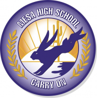 Mesa High School logo