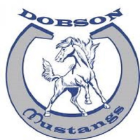 Dobson High School logo