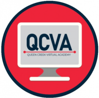 Queen Creek Virtual Academy logo
