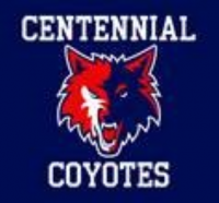 Centennial High School logo