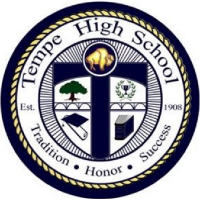 Tempe High School logo