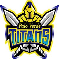 Palo Verde High Magnet School logo