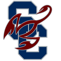Sand Creek High School logo