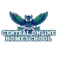 Central Online Home School logo