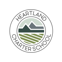 Heartland Charter School logo