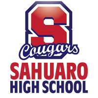 Sahuaro High School logo