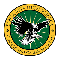 Santa Rita High School logo