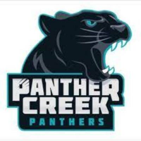 Panther Creek High School logo