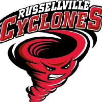 Russellville High School logo