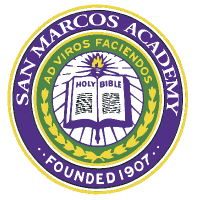 San Marcos Baptist Academy logo