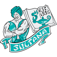 Sultana High School logo